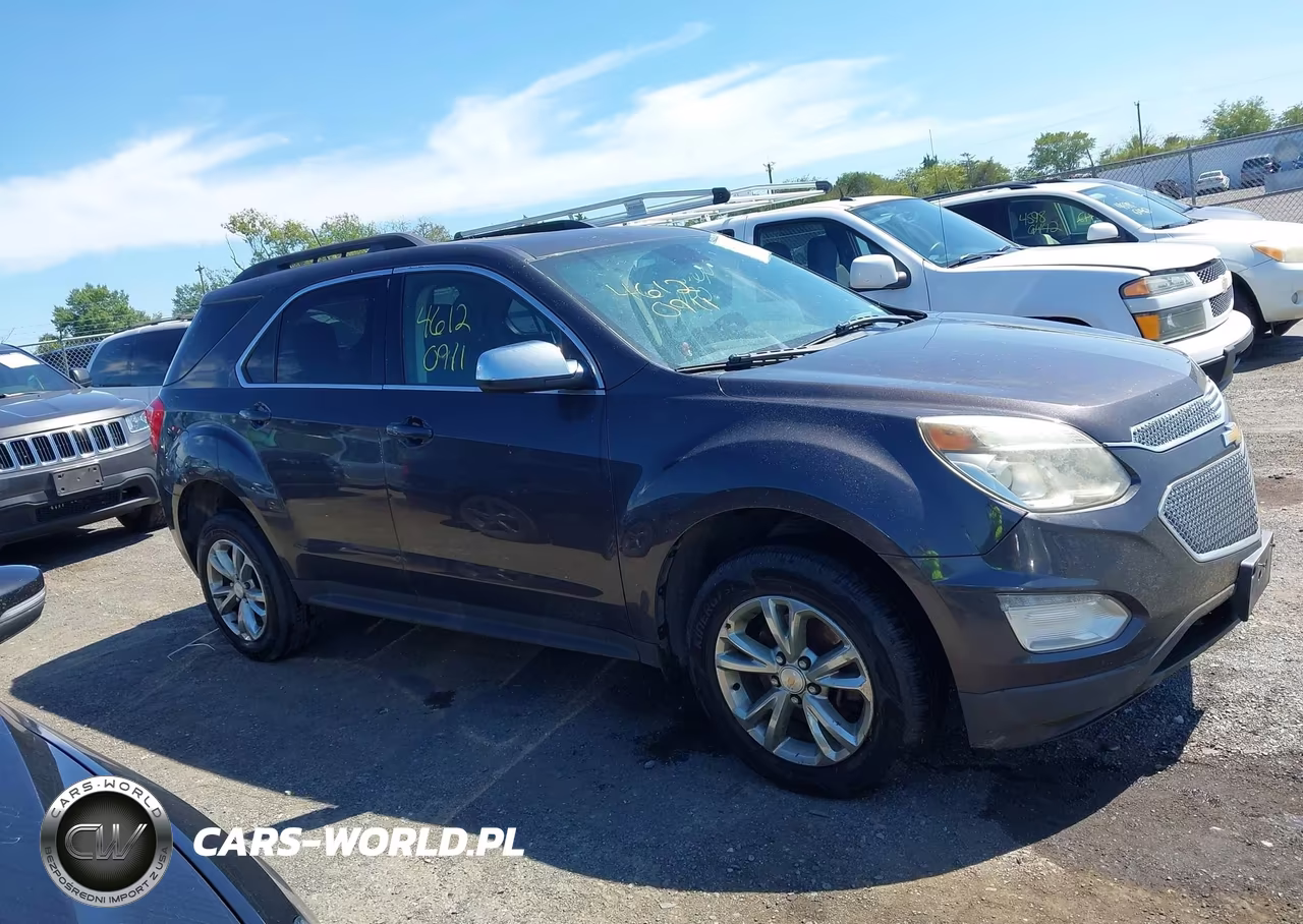 2016 Chevrolet Equinox Lt VIN:2GNFLFEK9G6206747 - 13