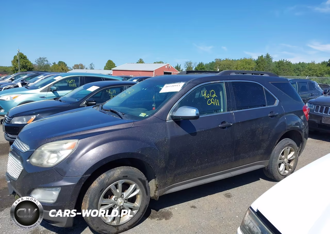 2016 Chevrolet Equinox Lt VIN:2GNFLFEK9G6206747 - 14