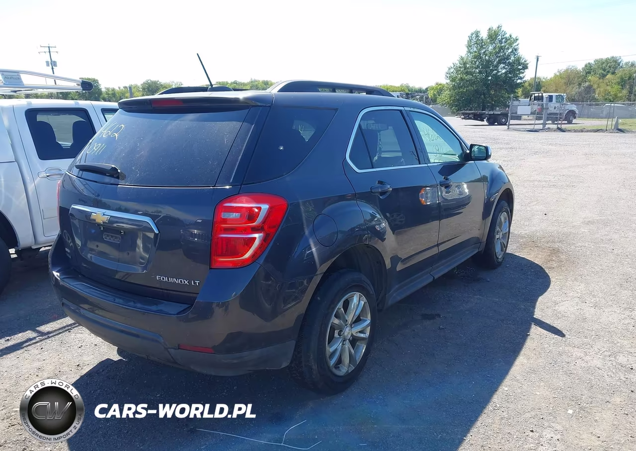 2016 Chevrolet Equinox Lt VIN:2GNFLFEK9G6206747 - 4
