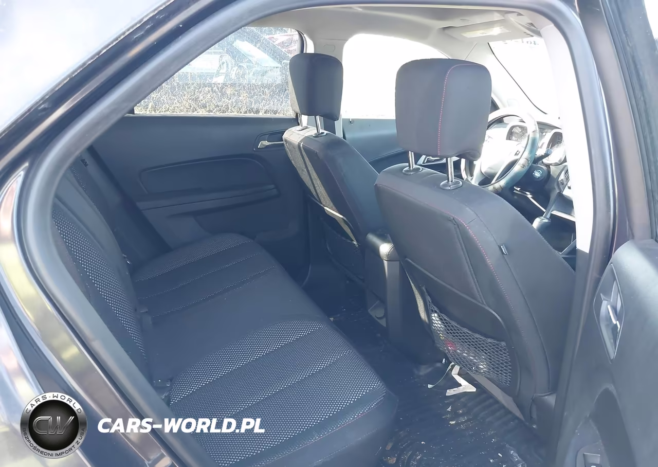 2016 Chevrolet Equinox Lt VIN:2GNFLFEK9G6206747 - 8