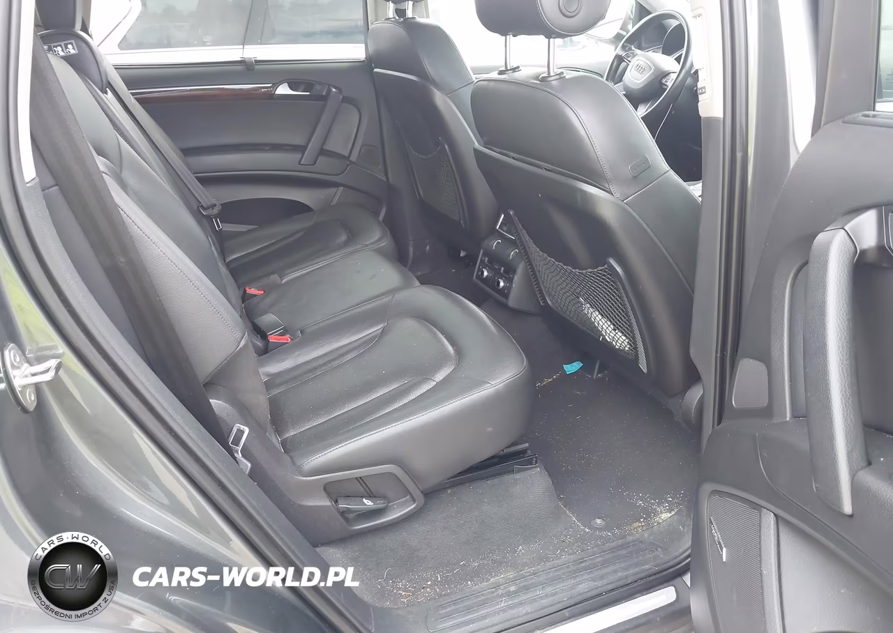 2013 Audi Q7 3.0T S Line Prestige VIN:WA1DGAFE1DD005321 - 8