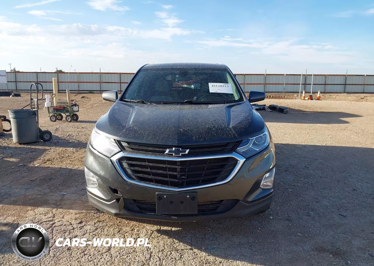 2018 Chevrolet Equinox Lt VIN:2GNAXTEX8J6193442 - 12