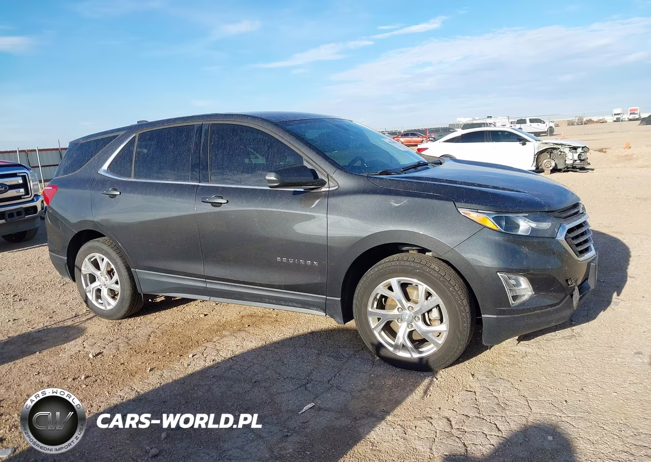 2018 Chevrolet Equinox Lt VIN:2GNAXTEX8J6193442 - 13