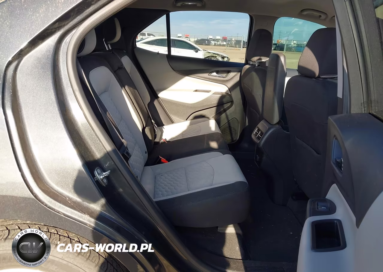 2018 Chevrolet Equinox Lt VIN:2GNAXTEX8J6193442 - 8