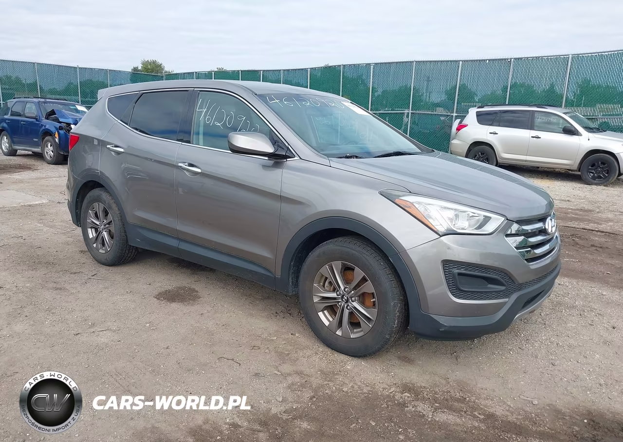 2014 Hyundai Santa Fe Sport 2.4L