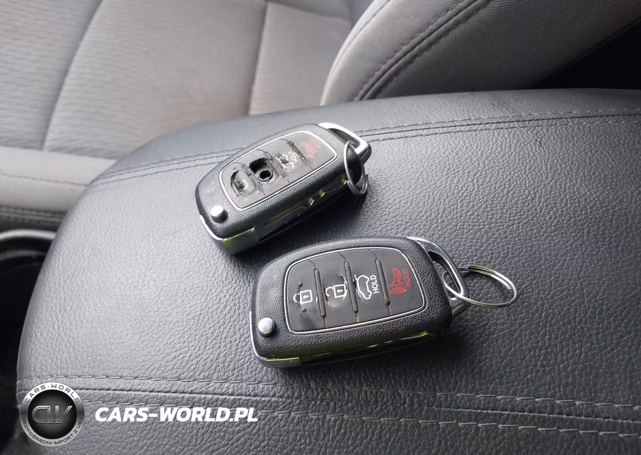 2014 Hyundai Santa Fe Sport 2.4L VIN:5XYZT3LB3EG193257 - 11