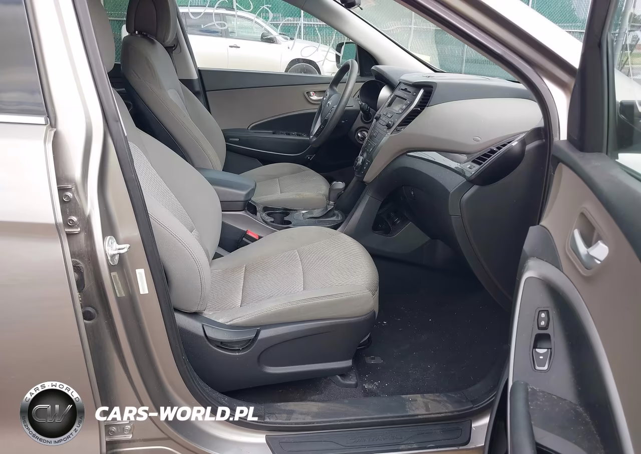 2014 Hyundai Santa Fe Sport 2.4L VIN:5XYZT3LB3EG193257 - 5