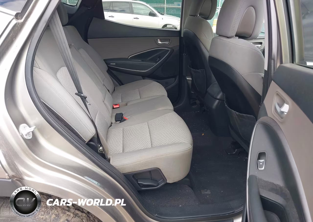 2014 Hyundai Santa Fe Sport 2.4L VIN:5XYZT3LB3EG193257 - 8