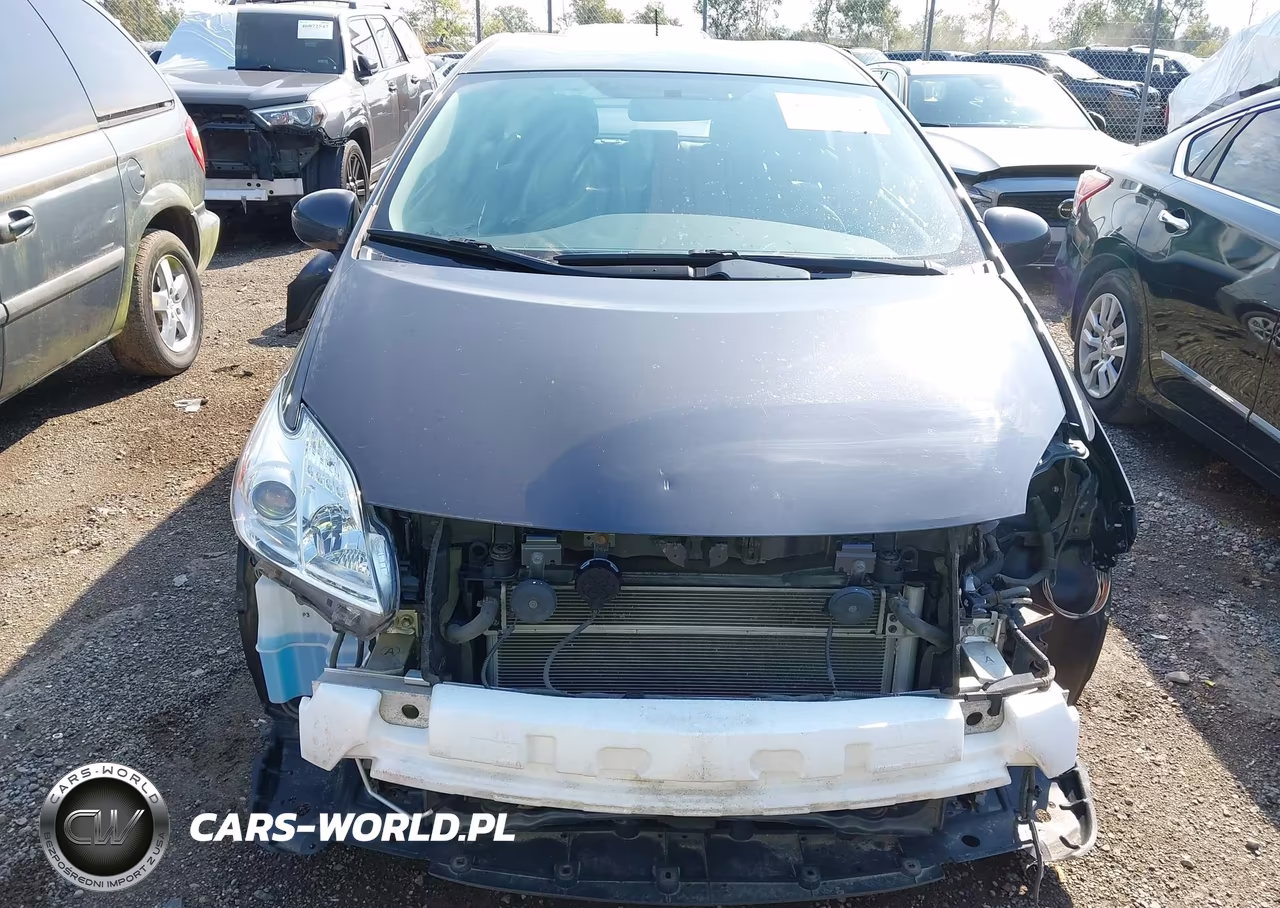 2014 Toyota Prius Two VIN:JTDKN3DU2E1751420 - 13