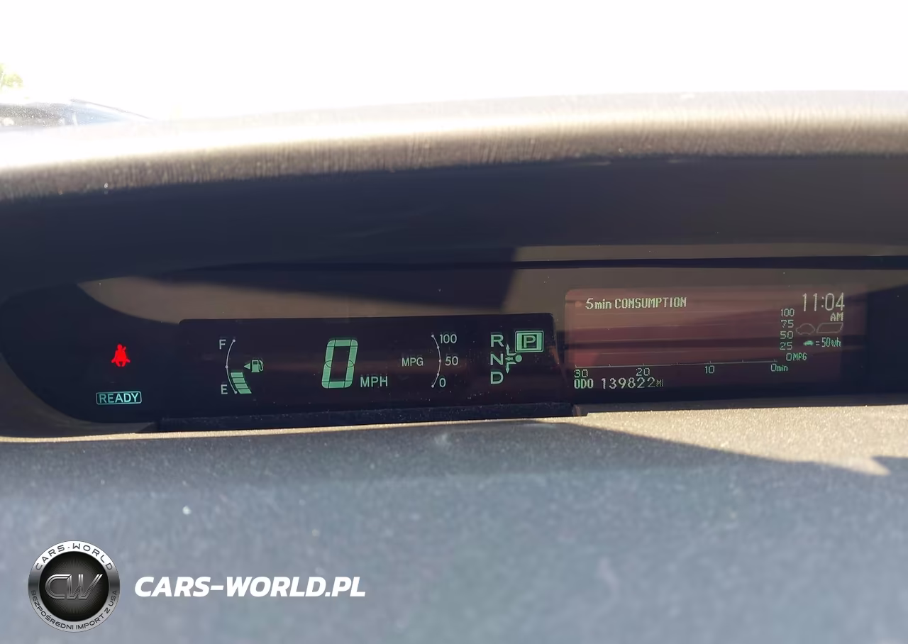 2014 Toyota Prius Two VIN:JTDKN3DU2E1751420 - 7