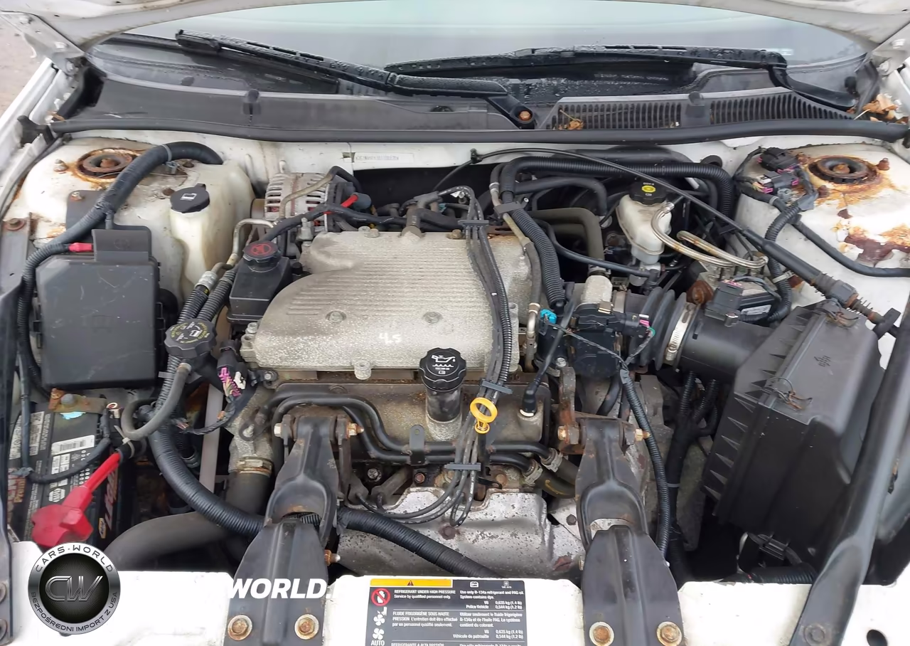 2011 Chevrolet Impala Ls VIN:2G1WA5EK1B1108870 - 10