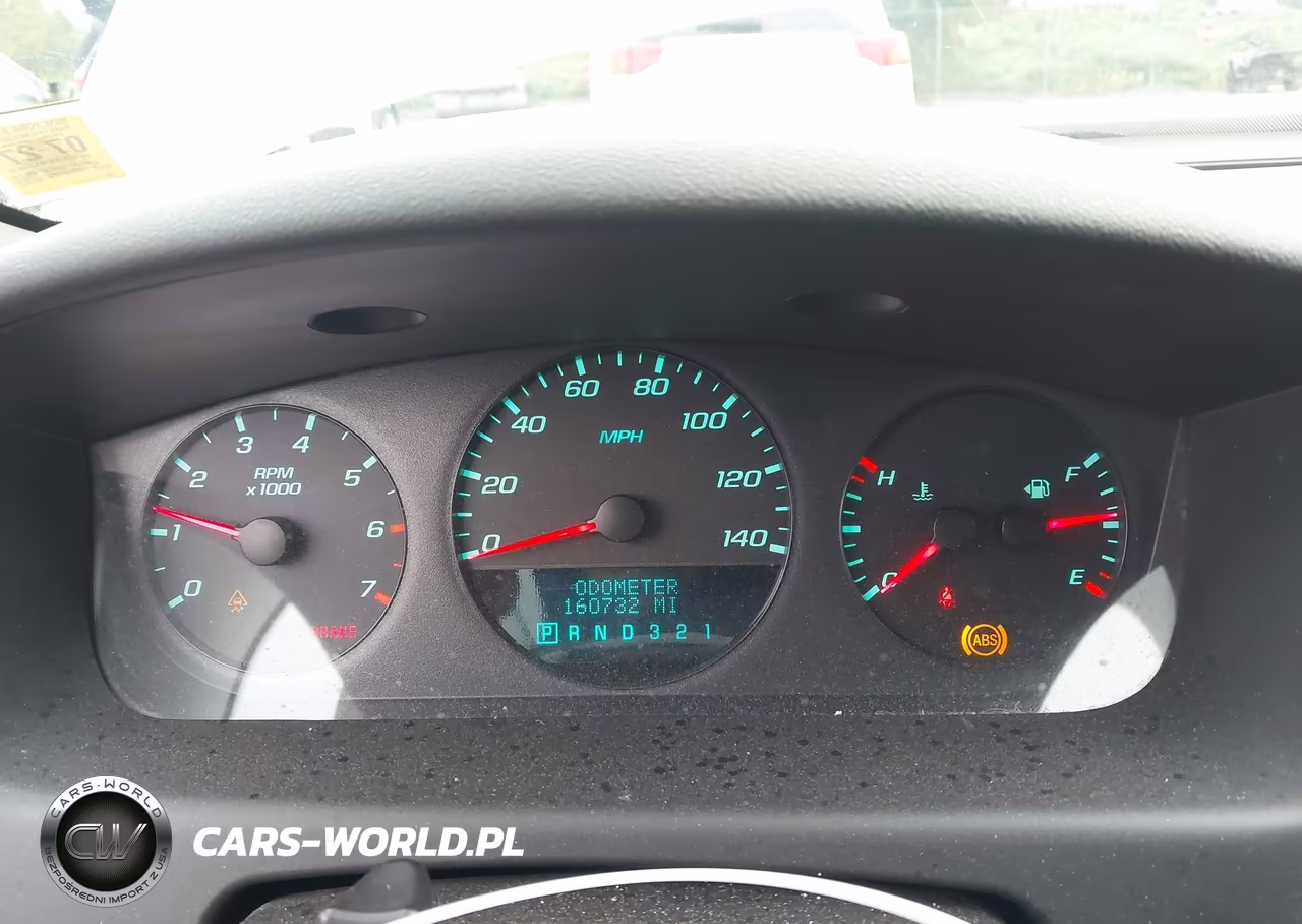 2011 Chevrolet Impala Ls VIN:2G1WA5EK1B1108870 - 7