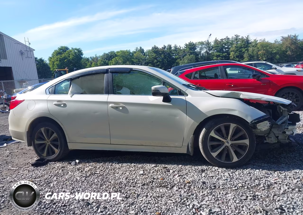 2016 Subaru Legacy 2.5I Limited VIN:4S3BNAJ63G3036048 - 12