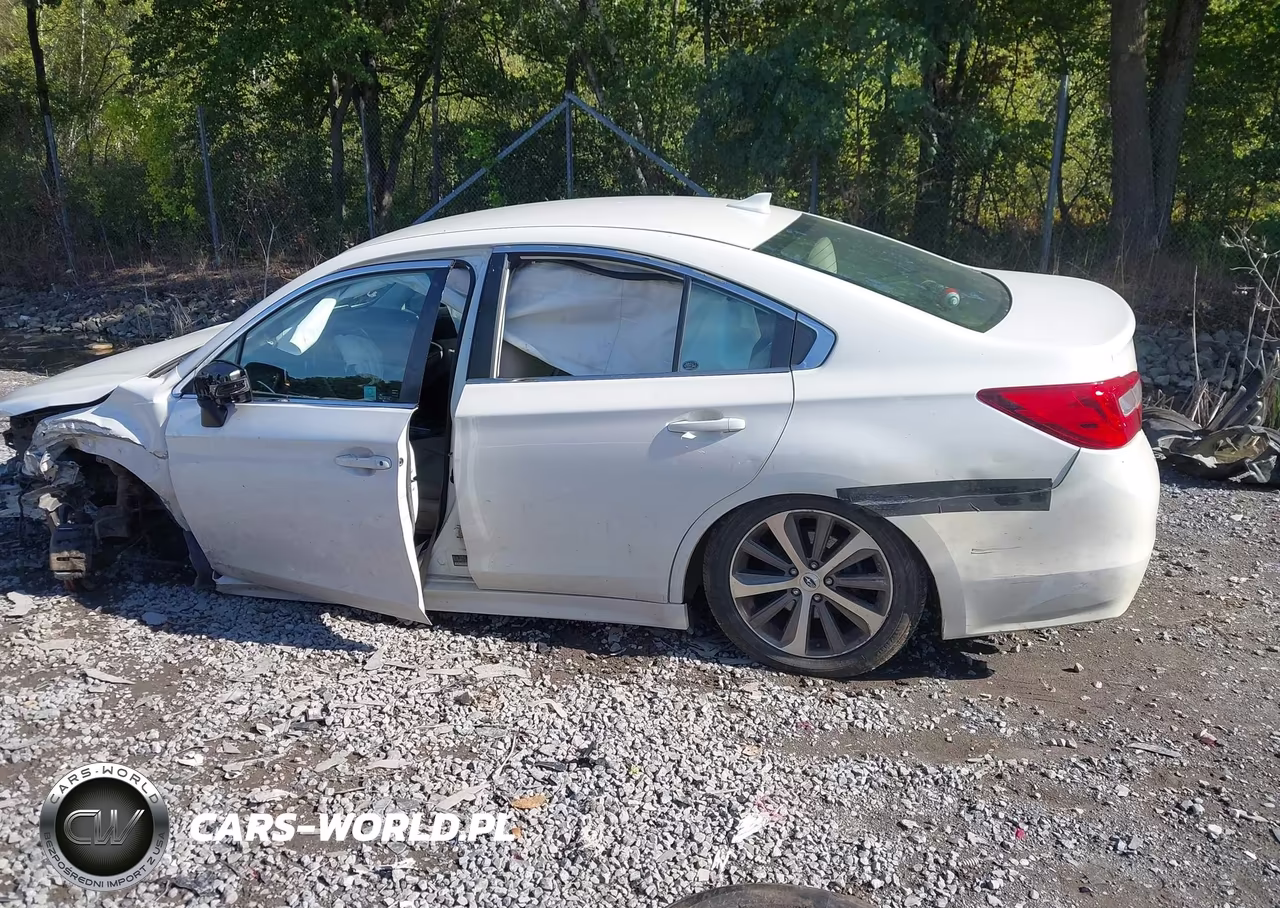 2016 Subaru Legacy 2.5I Limited VIN:4S3BNAJ63G3036048 - 13
