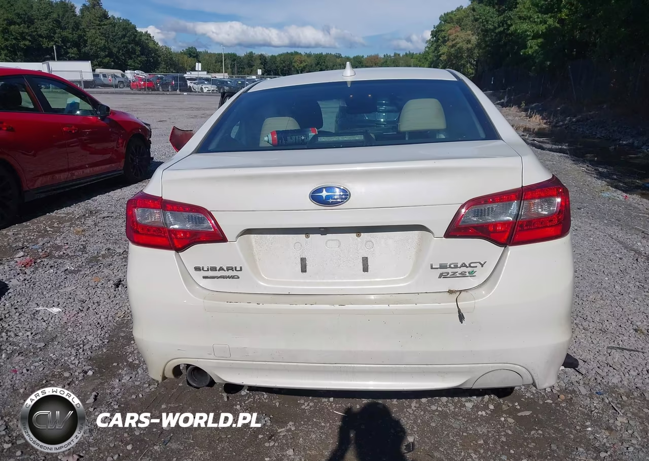 2016 Subaru Legacy 2.5I Limited VIN:4S3BNAJ63G3036048 - 15