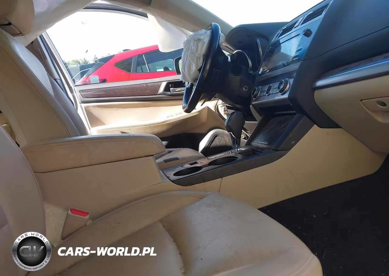 2016 Subaru Legacy 2.5I Limited VIN:4S3BNAJ63G3036048 - 5