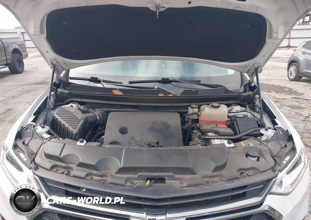 2020 Chevrolet Traverse Fwd Premier VIN:1GNERKKW2LJ157995 - 10