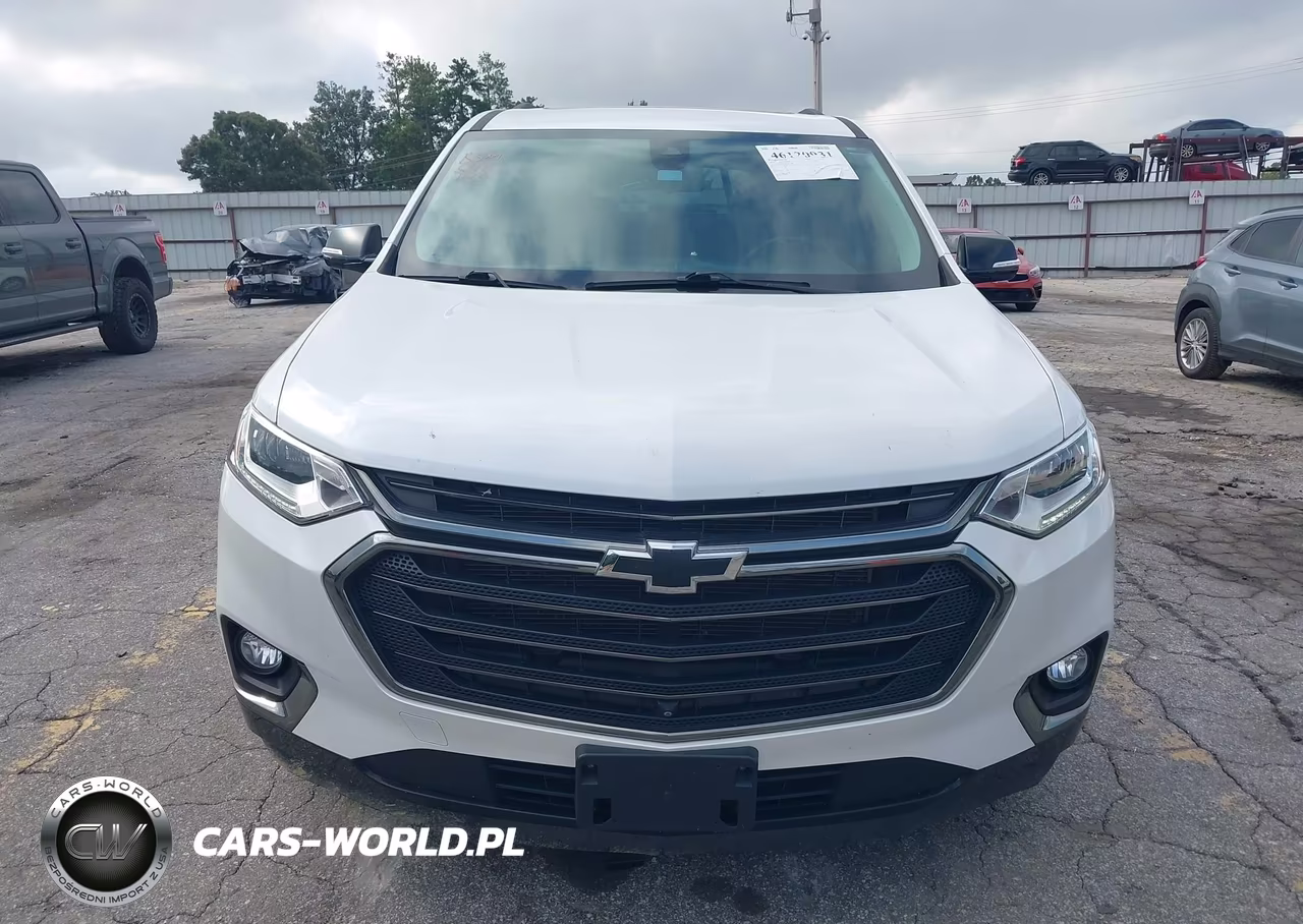 2020 Chevrolet Traverse Fwd Premier VIN:1GNERKKW2LJ157995 - 12