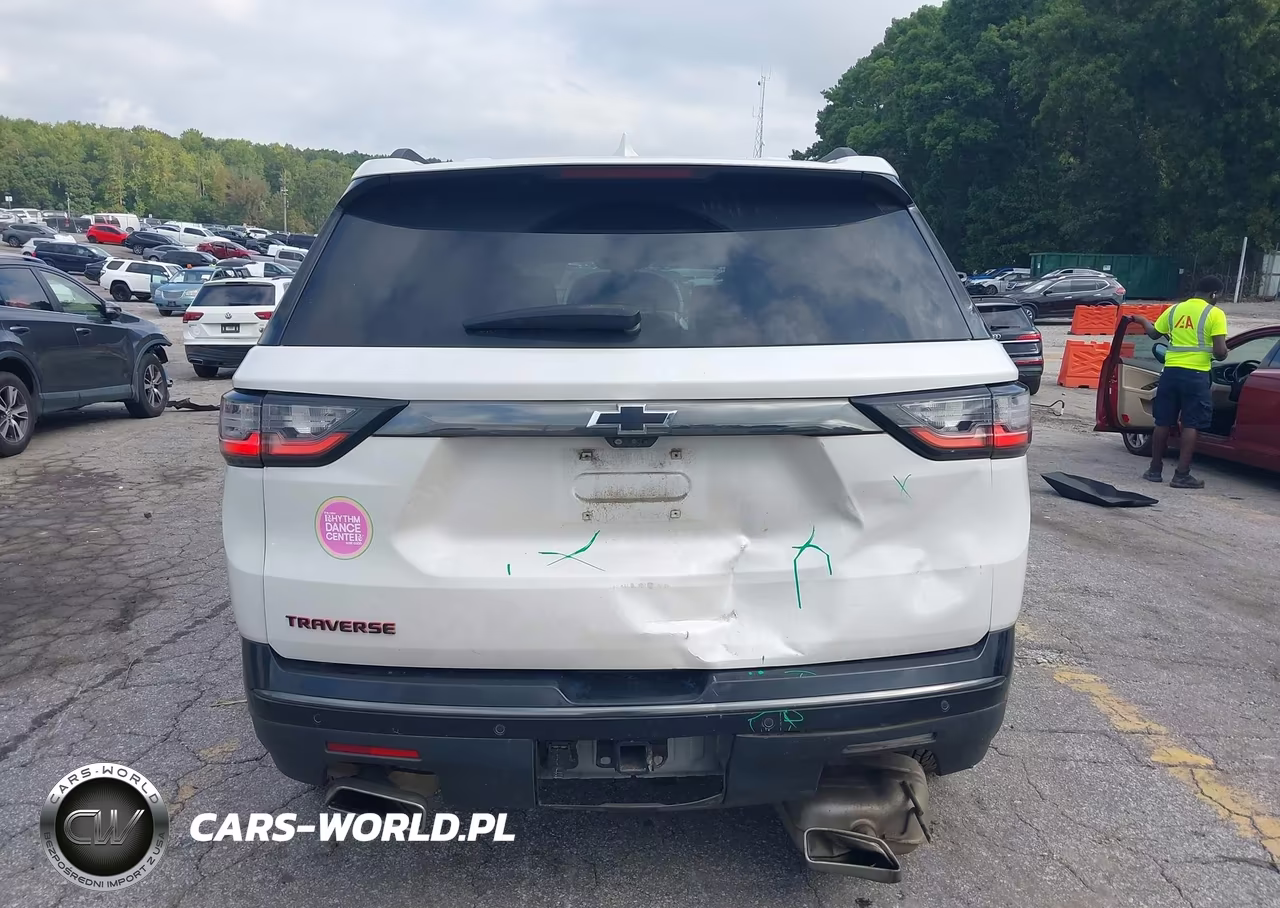 2020 Chevrolet Traverse Fwd Premier VIN:1GNERKKW2LJ157995 - 16