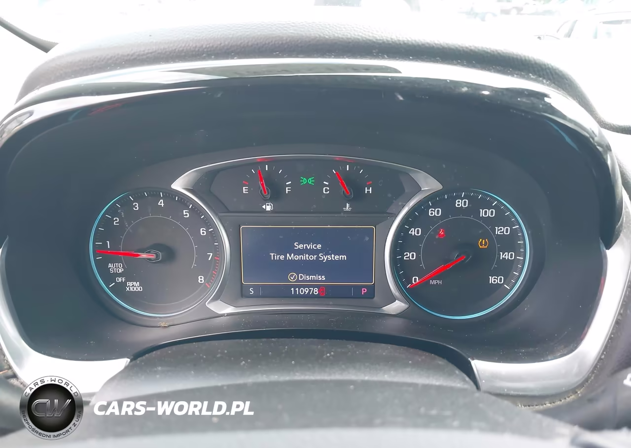 2020 Chevrolet Traverse Fwd Premier VIN:1GNERKKW2LJ157995 - 7