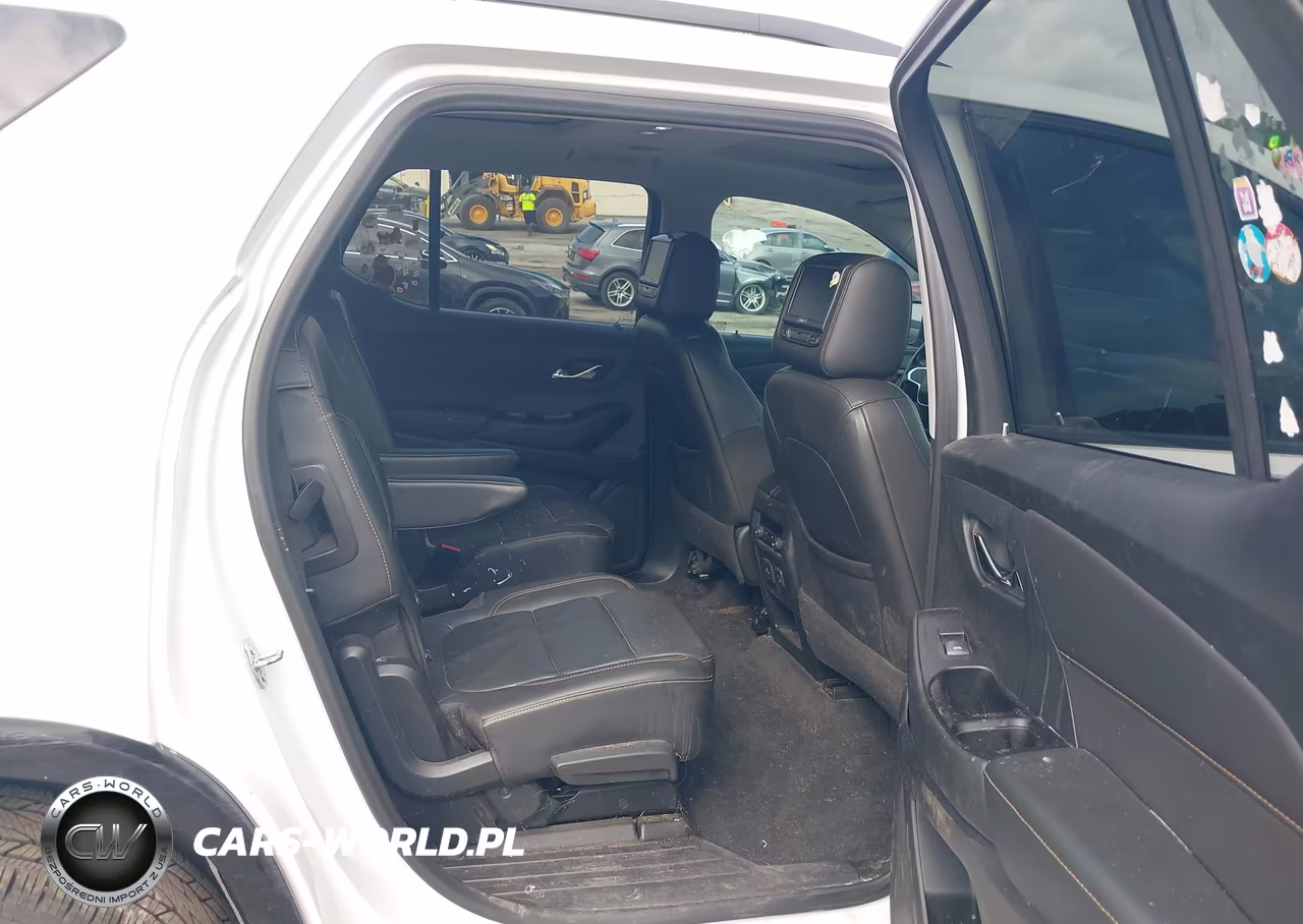 2020 Chevrolet Traverse Fwd Premier VIN:1GNERKKW2LJ157995 - 8
