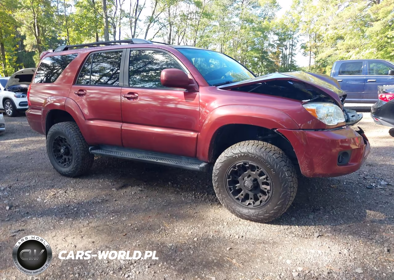 2006 Toyota 4Runner Sr5 V6