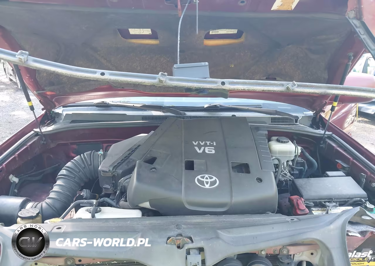 2006 Toyota 4Runner Sr5 V6 VIN:JTEBU14R568064486 - 10