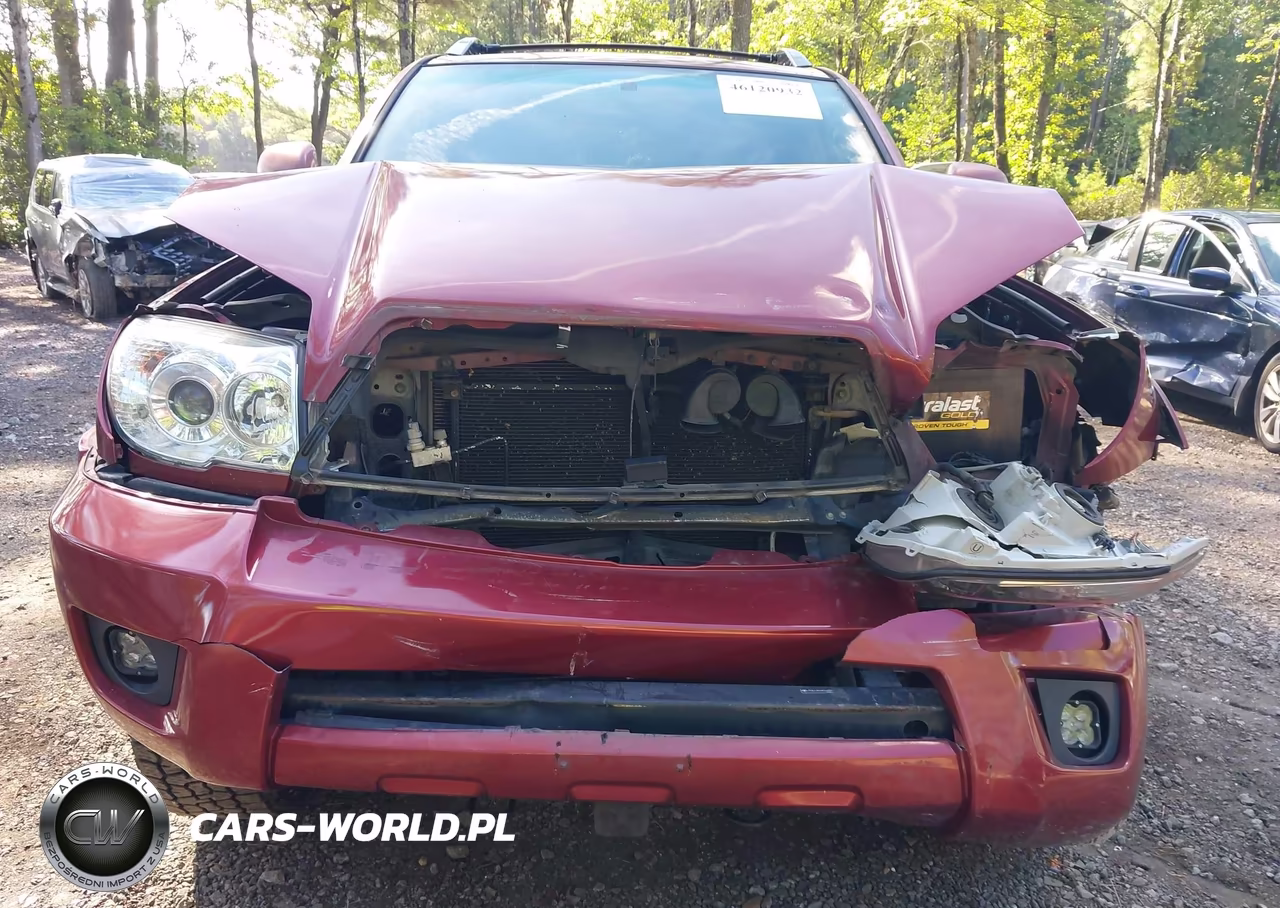 2006 Toyota 4Runner Sr5 V6 VIN:JTEBU14R568064486 - 12