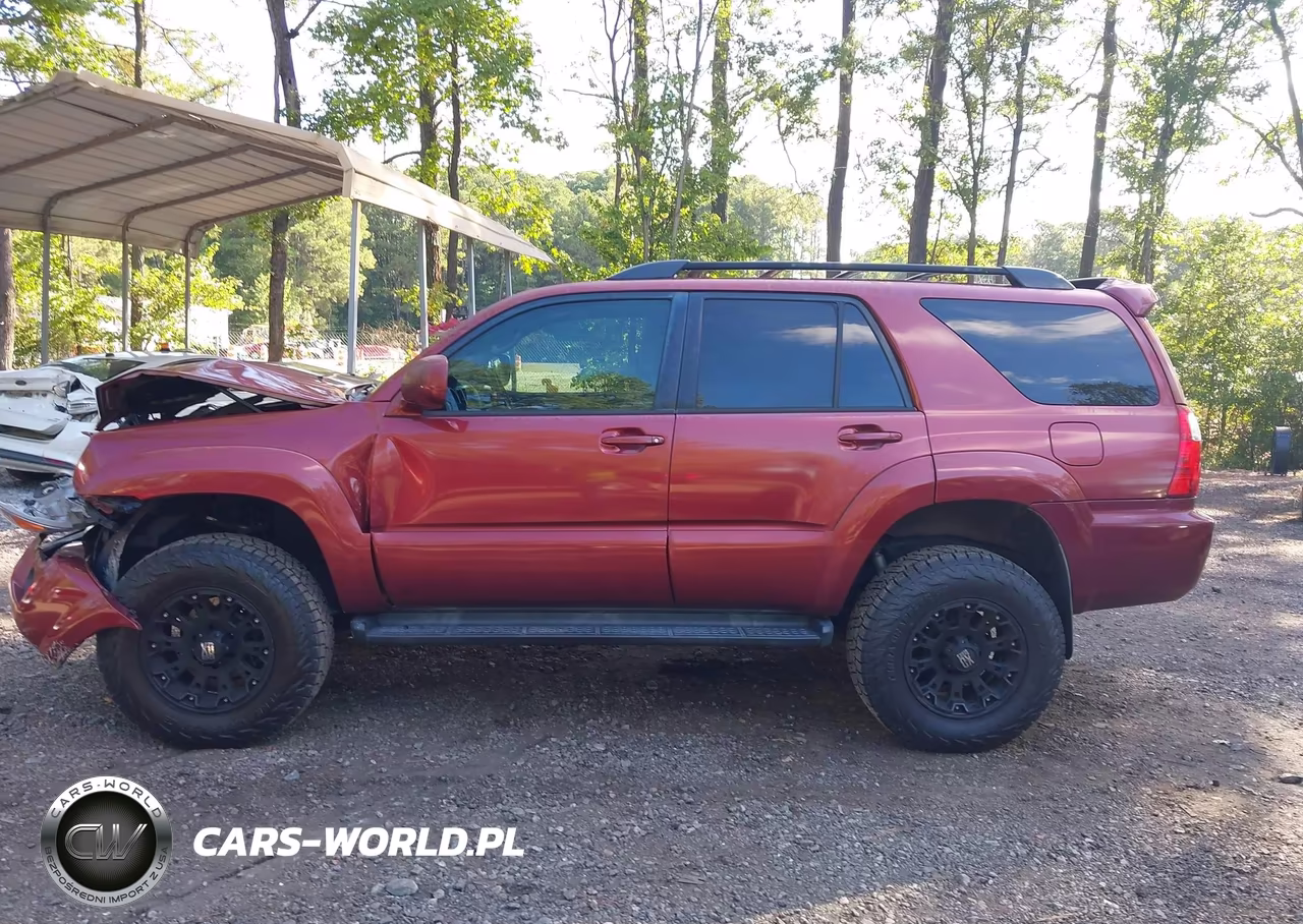 2006 Toyota 4Runner Sr5 V6 VIN:JTEBU14R568064486 - 14