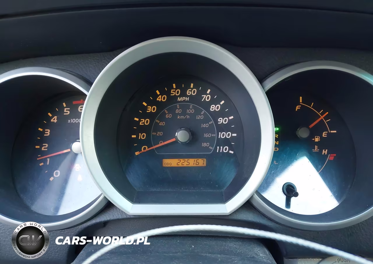 2006 Toyota 4Runner Sr5 V6 VIN:JTEBU14R568064486 - 7