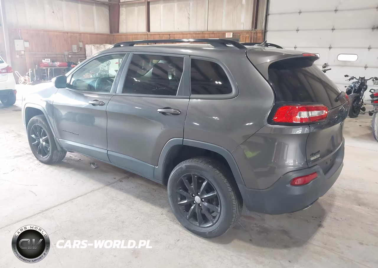 2014 Jeep Cherokee Altitude VIN:1C4PJMCS8EW294977 - 3
