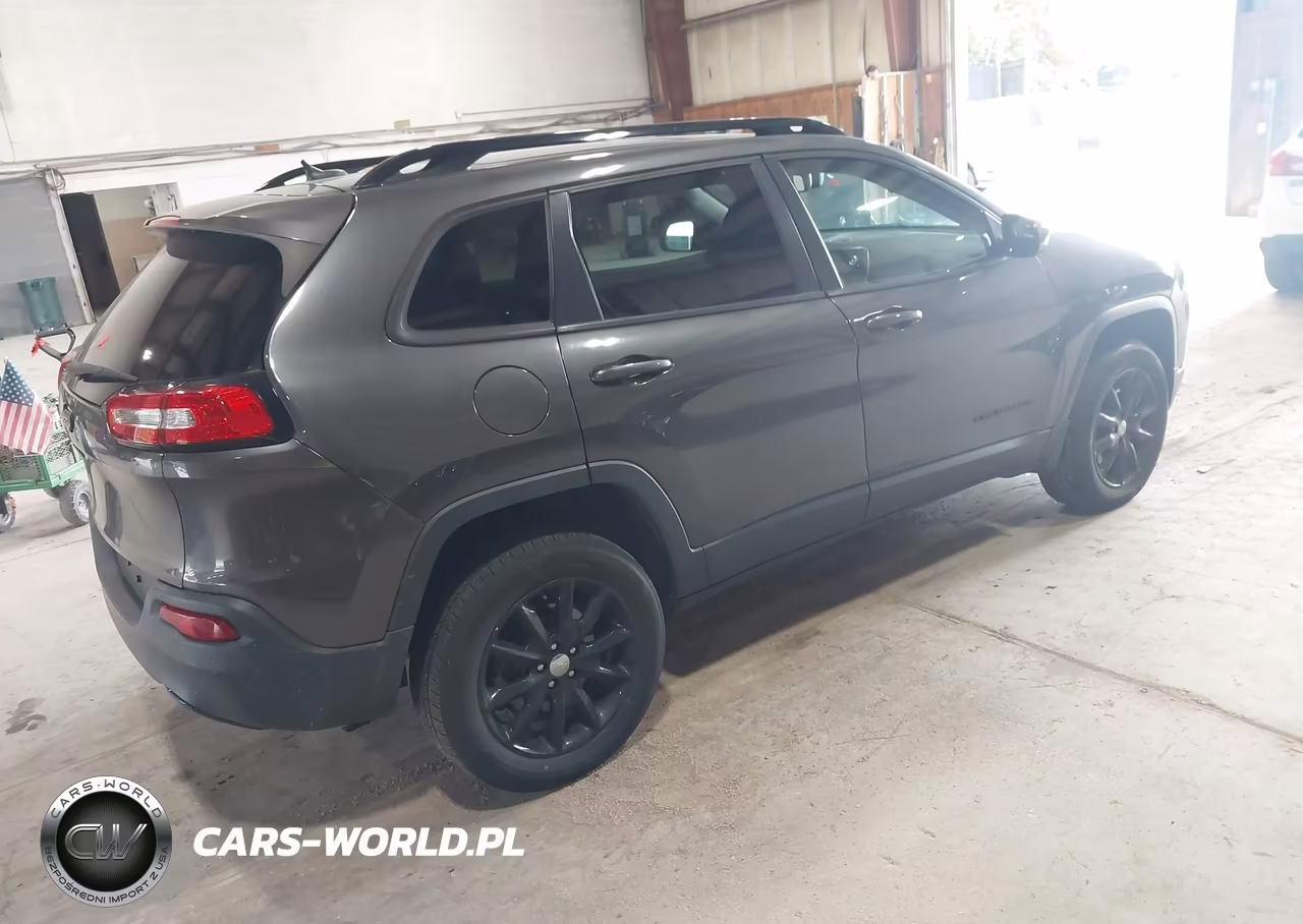 2014 Jeep Cherokee Altitude VIN:1C4PJMCS8EW294977 - 4