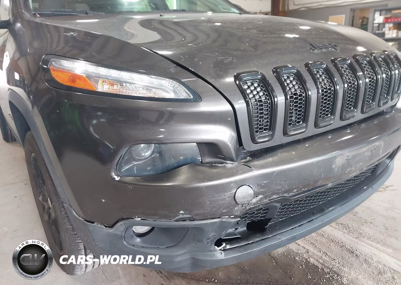 2014 Jeep Cherokee Altitude VIN:1C4PJMCS8EW294977 - 6