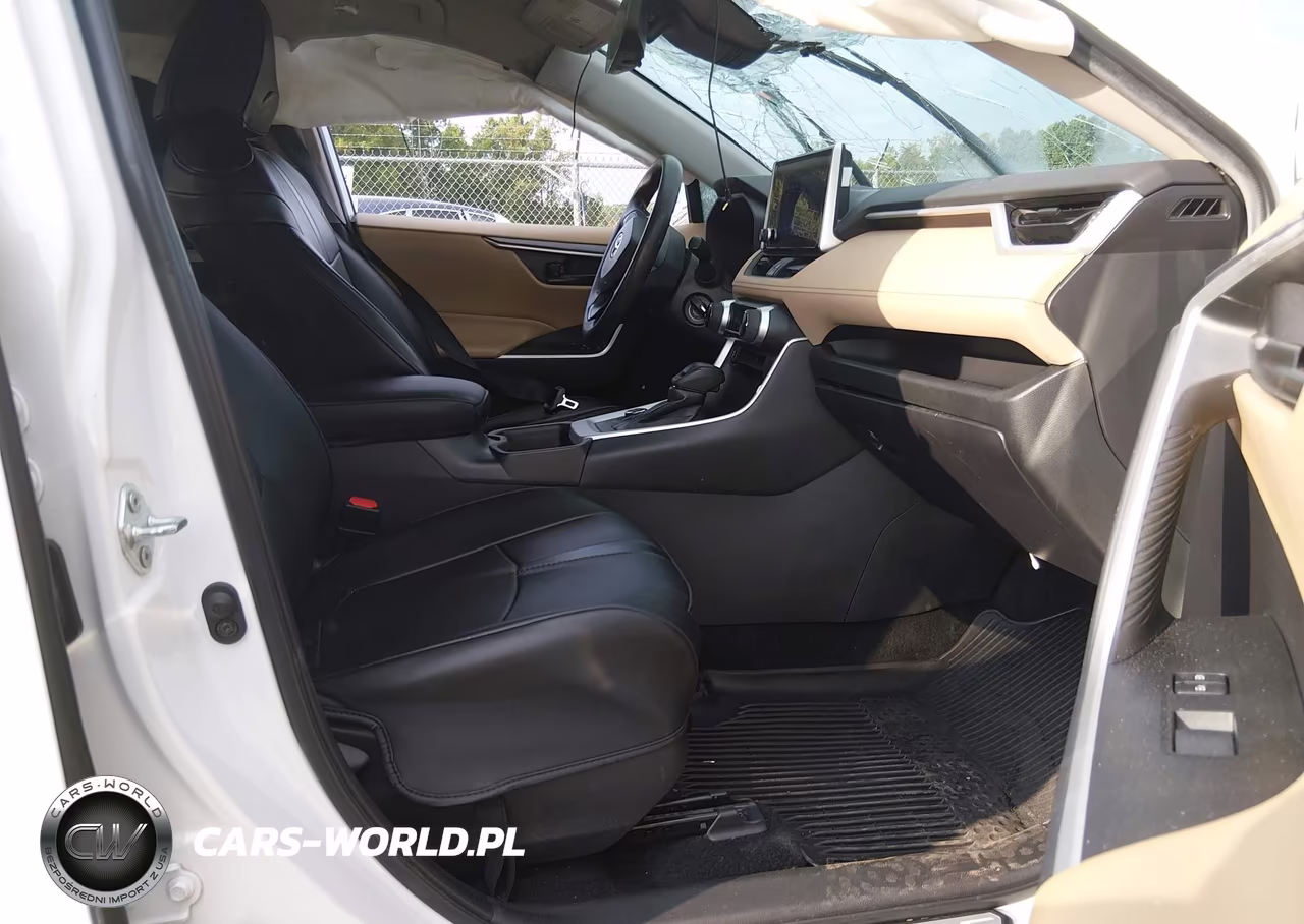 2023 Toyota Rav4 Hybrid Le VIN:4T3MWRFV2PU083380 - 5