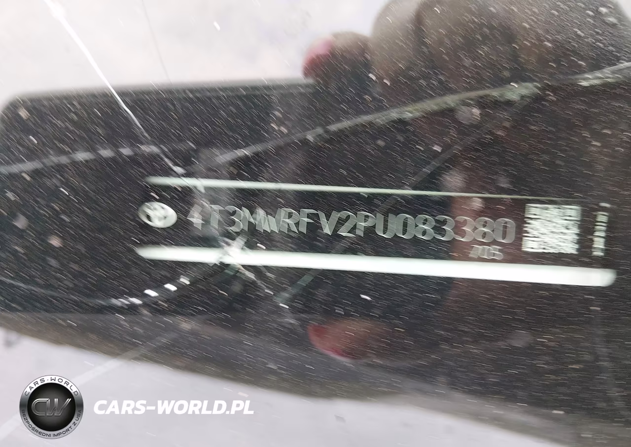 2023 Toyota Rav4 Hybrid Le VIN:4T3MWRFV2PU083380 - 9