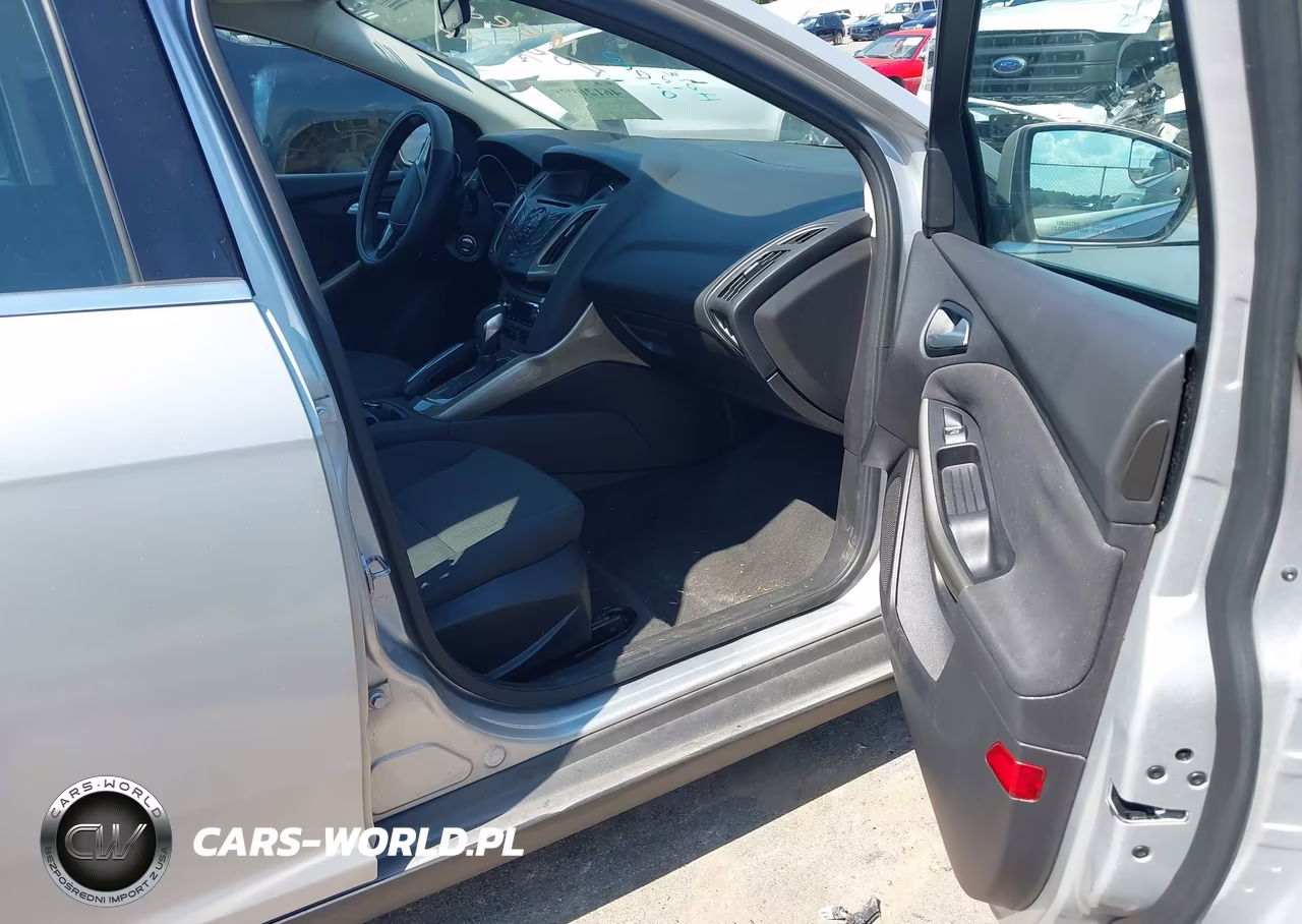 2012 Ford Focus Sel VIN:1FAHP3H23CL387948 - 5