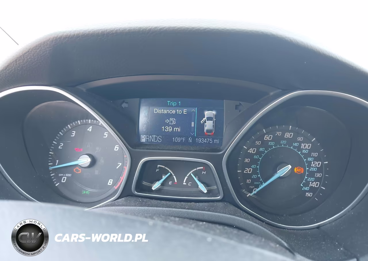2012 Ford Focus Sel VIN:1FAHP3H23CL387948 - 7