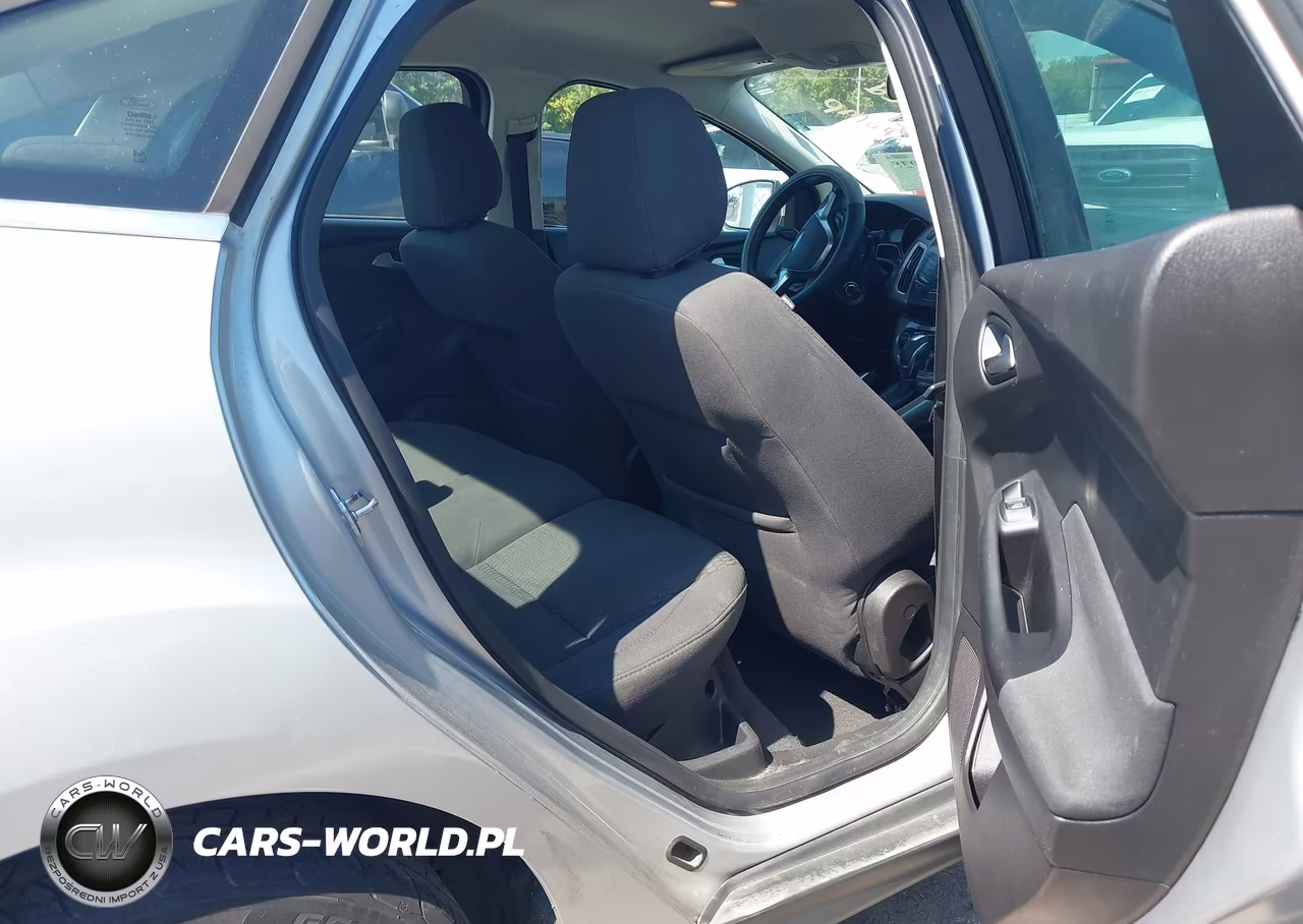 2012 Ford Focus Sel VIN:1FAHP3H23CL387948 - 8