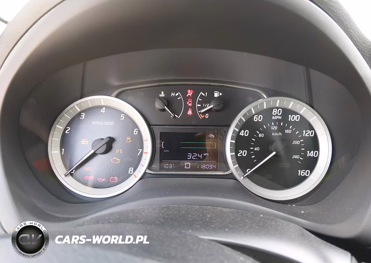 2015 Nissan Sentra Sr VIN:3N1AB7APXFY341684 - 7