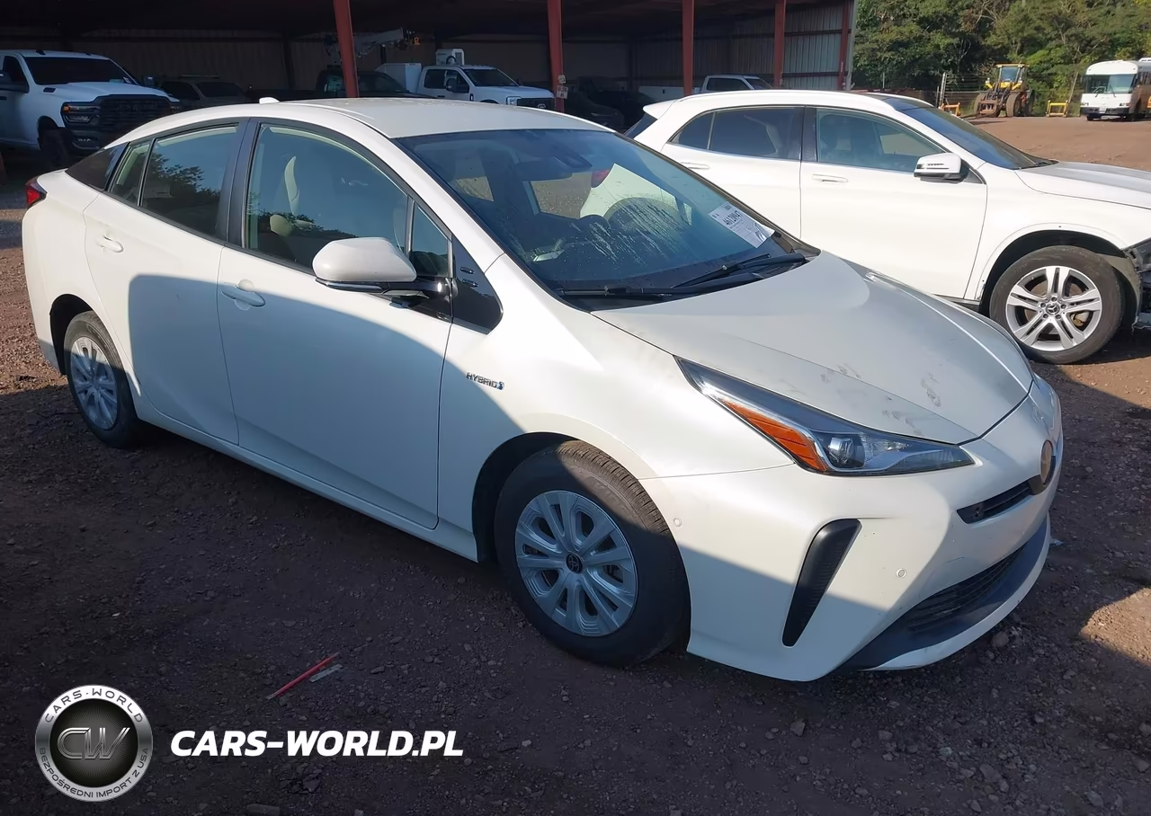 2020 Toyota Prius Le