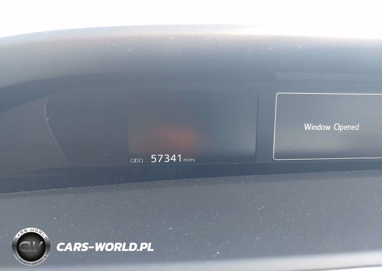 2020 Toyota Prius Le VIN:JTDKARFU9L3105529 - 7
