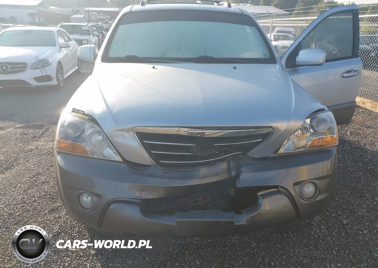 2007 Kia Sorento Ex VIN:KNDJD736X75744946 - 6