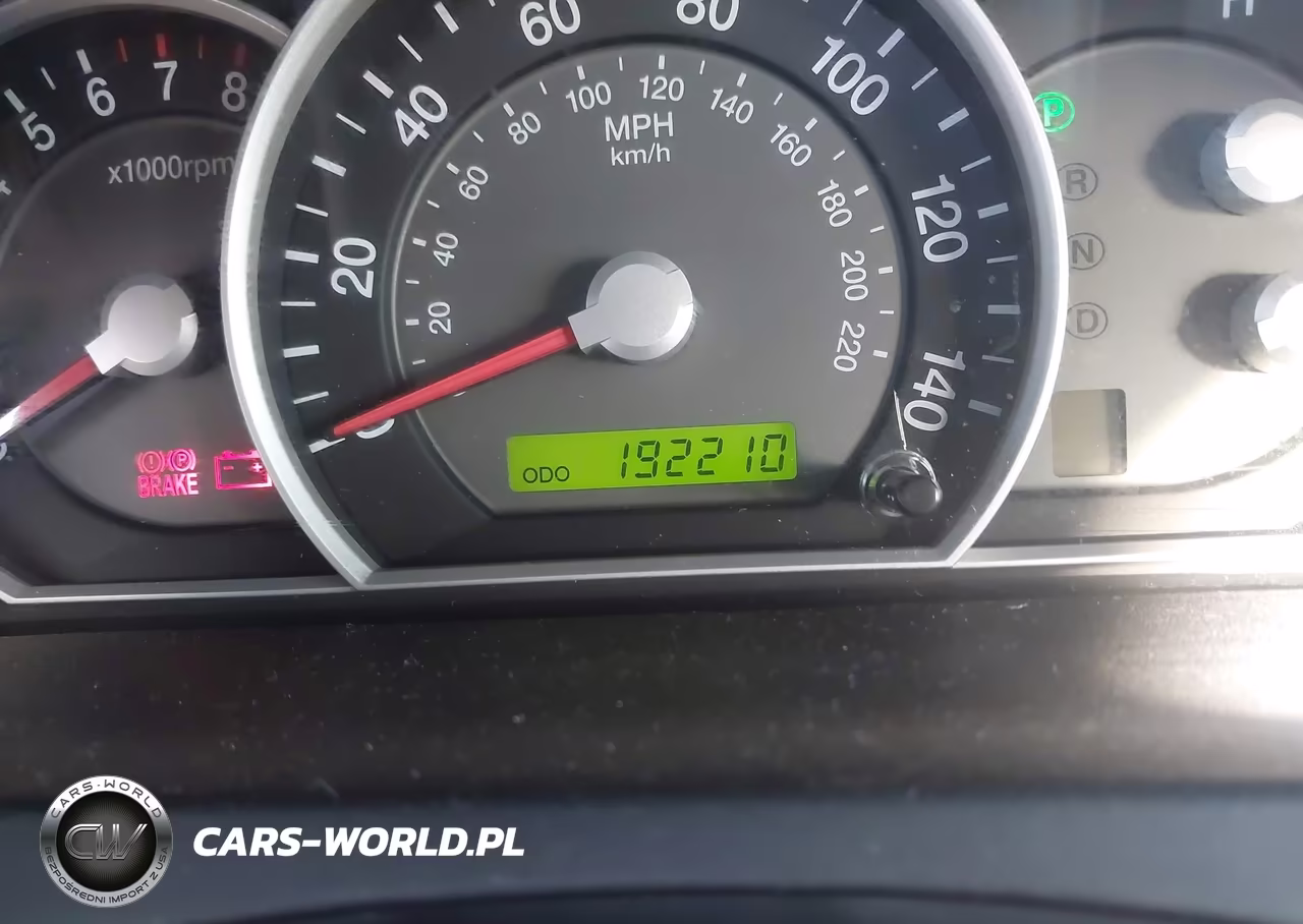 2007 Kia Sorento Ex VIN:KNDJD736X75744946 - 7