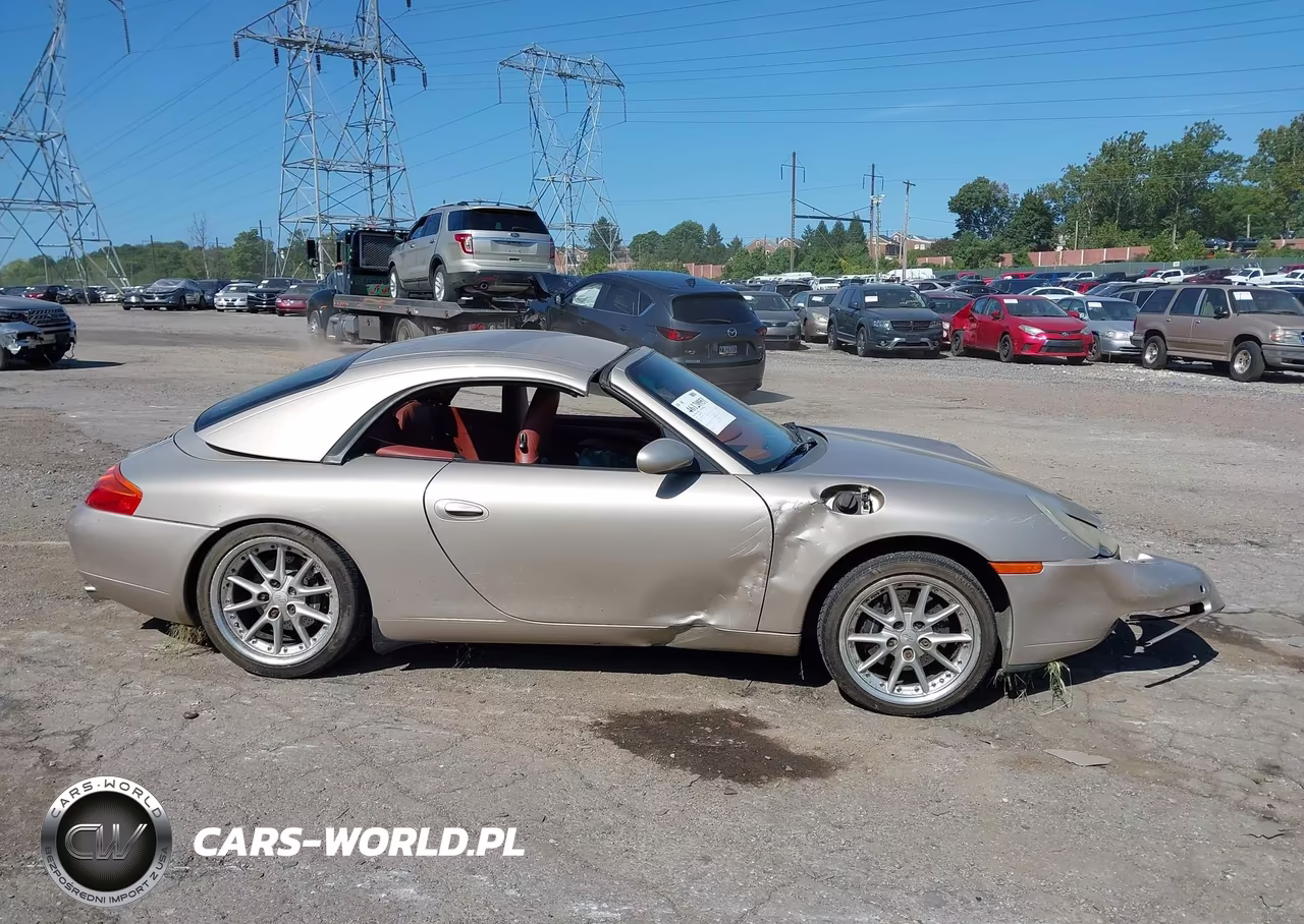 1999 Porsche 911 Carrera-Carrera 4 VIN:WP0CA2995XS651548 - 14