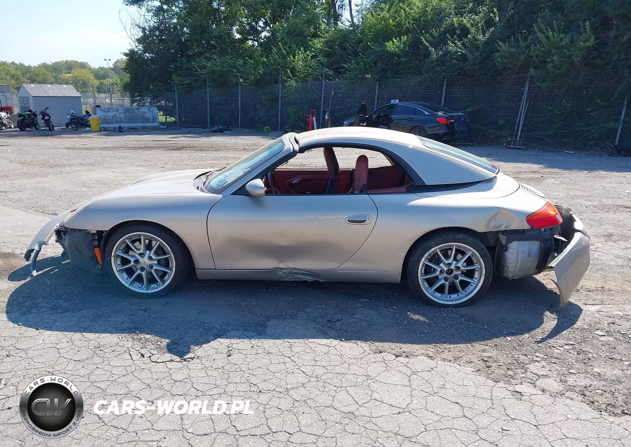 1999 Porsche 911 Carrera-Carrera 4 VIN:WP0CA2995XS651548 - 15