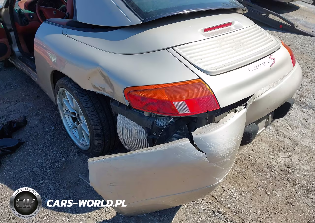 1999 Porsche 911 Carrera-Carrera 4 VIN:WP0CA2995XS651548 - 6