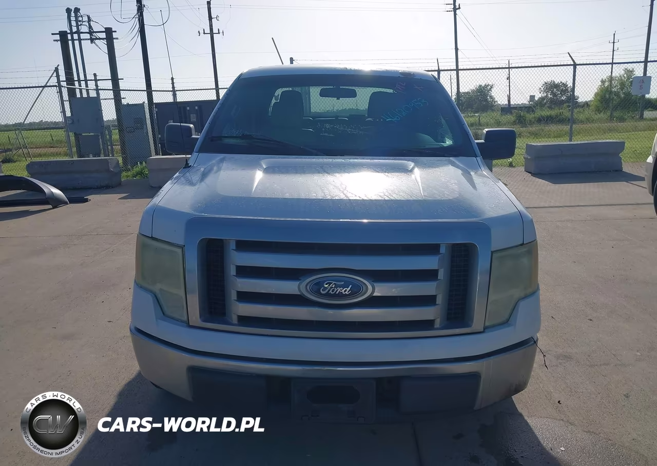 2010 Ford F-150 Fx2 Sport-Xl-Xlt VIN:1FTEW1C81AKA59382 - 12