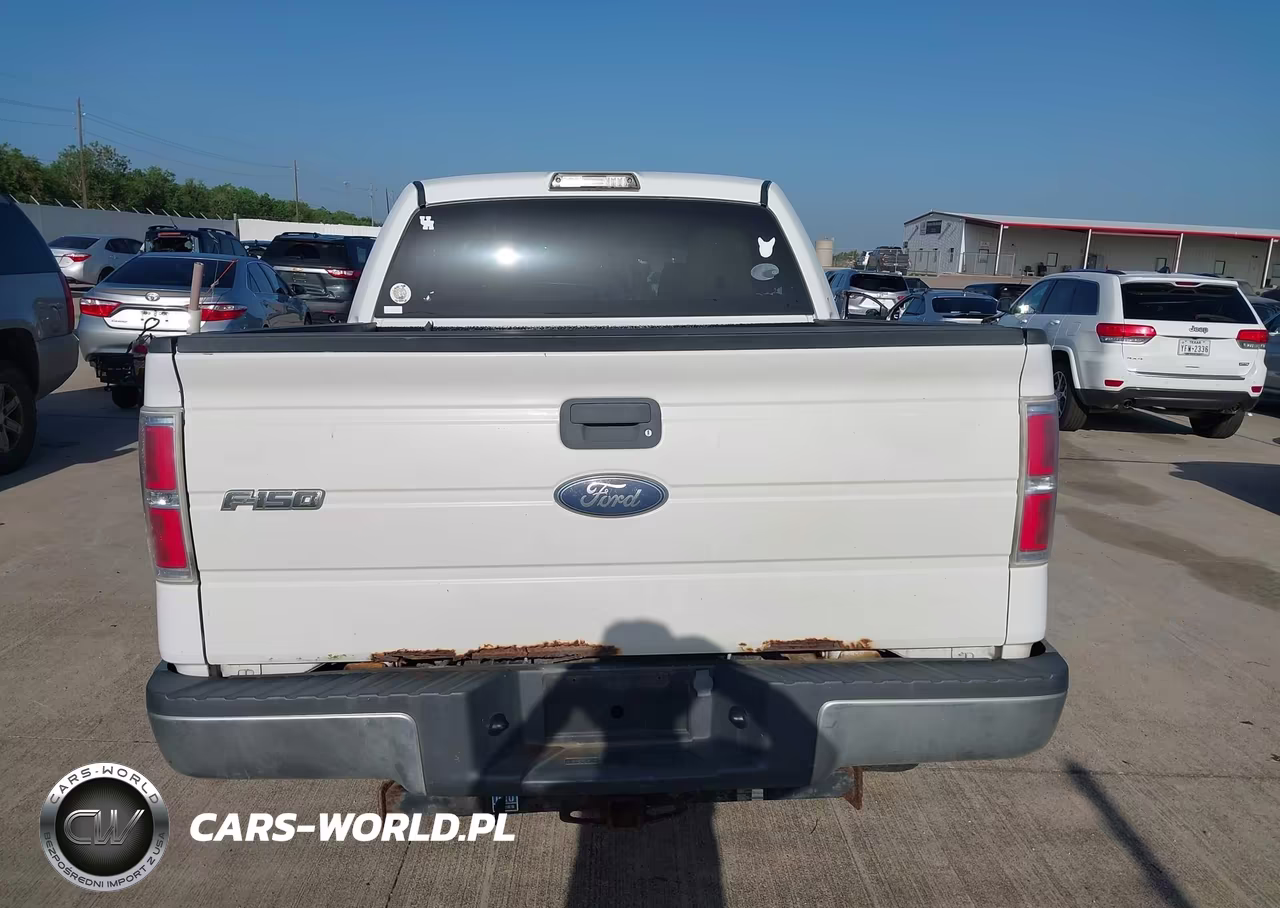 2010 Ford F-150 Fx2 Sport-Xl-Xlt VIN:1FTEW1C81AKA59382 - 16