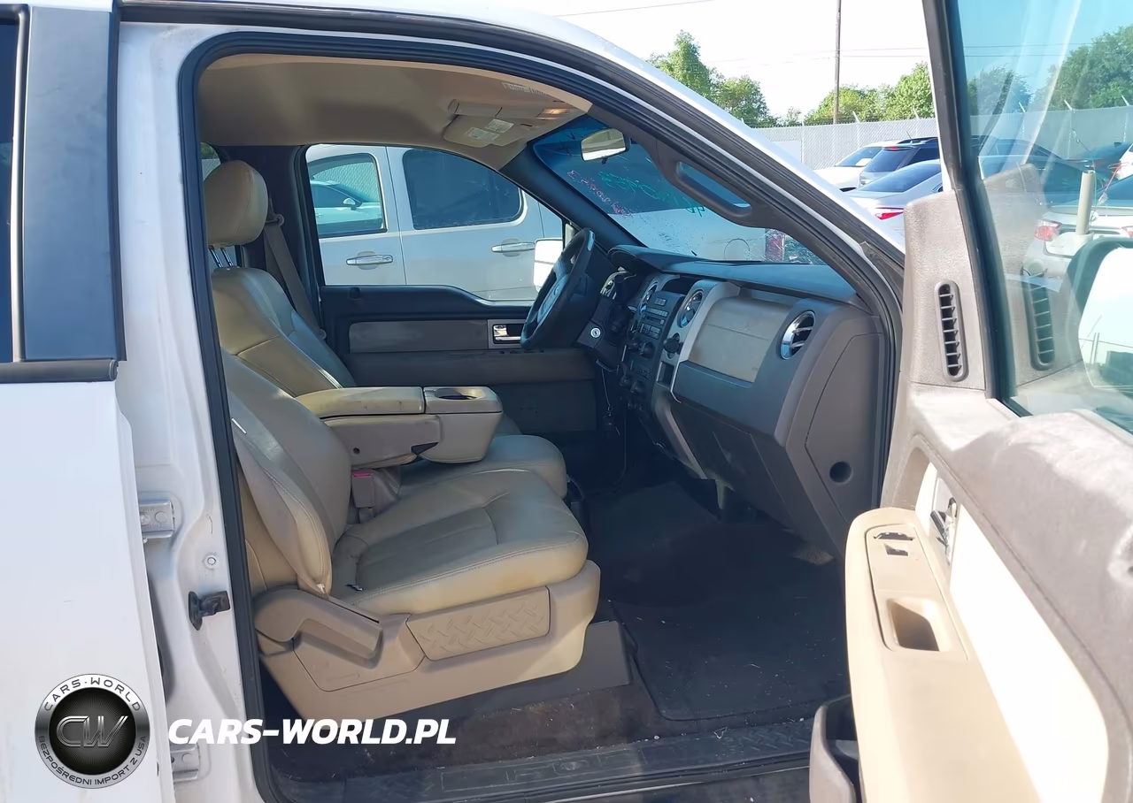 2010 Ford F-150 Fx2 Sport-Xl-Xlt VIN:1FTEW1C81AKA59382 - 5