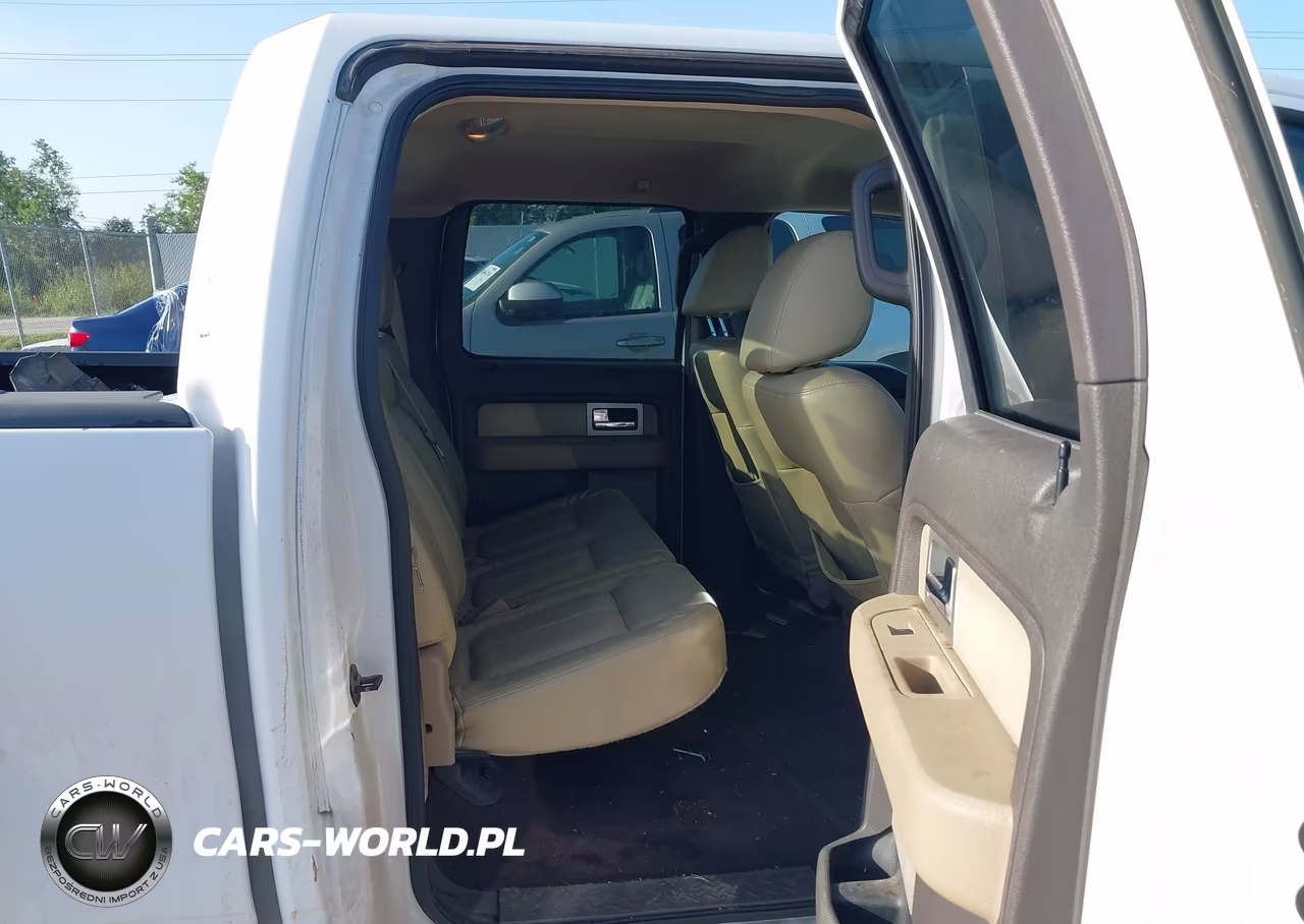 2010 Ford F-150 Fx2 Sport-Xl-Xlt VIN:1FTEW1C81AKA59382 - 8